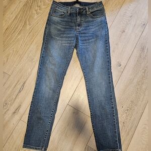 FRYE Slim Stretch Mid-rise Jeans Women's Size 6